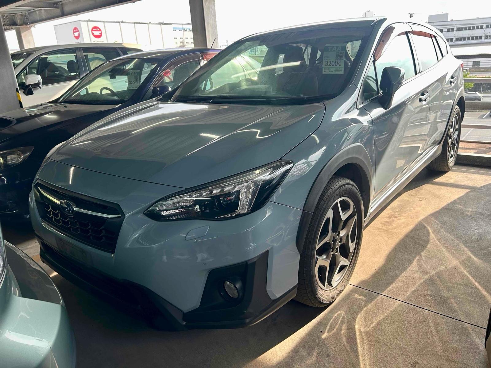 SUBARU XV 2.0I-S EYESIGHT 4WD Image 11