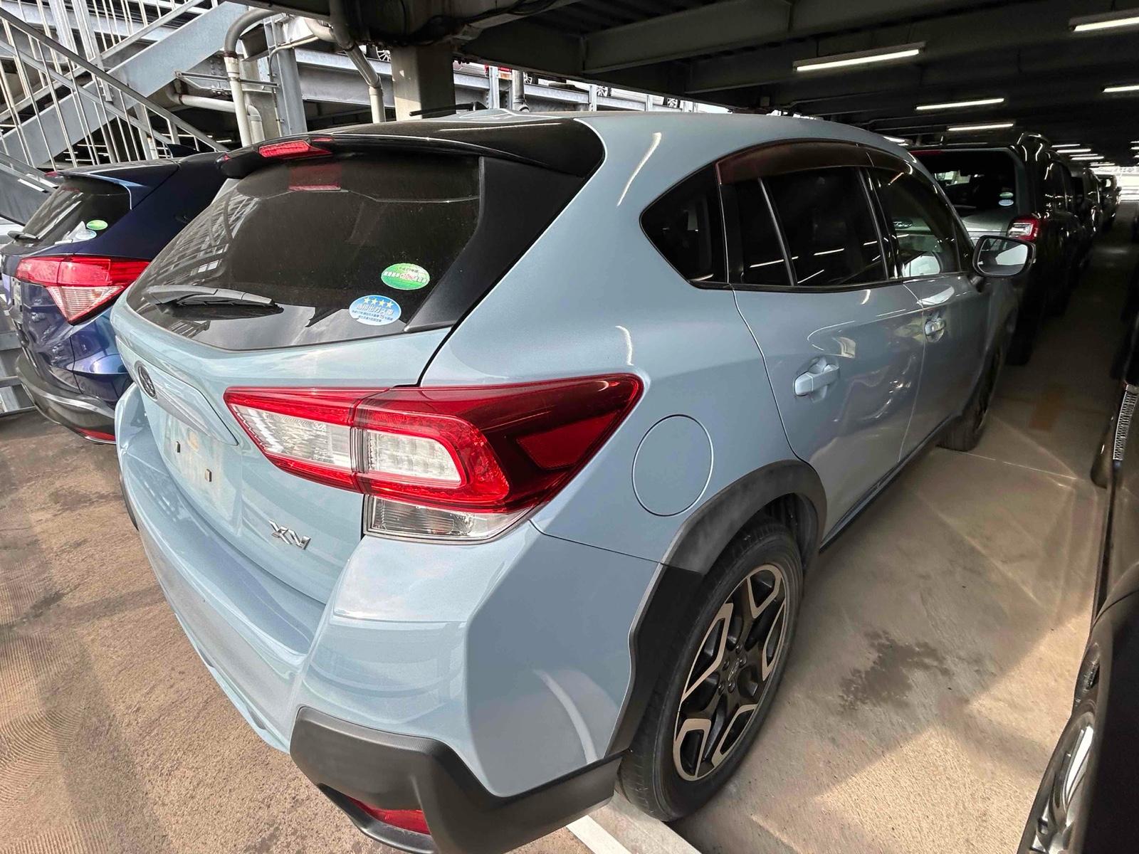 SUBARU XV 2.0I-S EYESIGHT 4WD Image 12