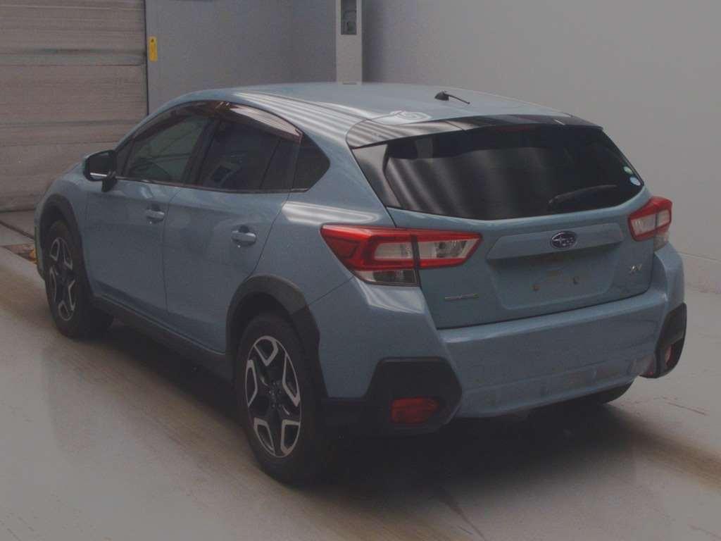 SUBARU XV 2.0I-S EYESIGHT 4WD Image 8