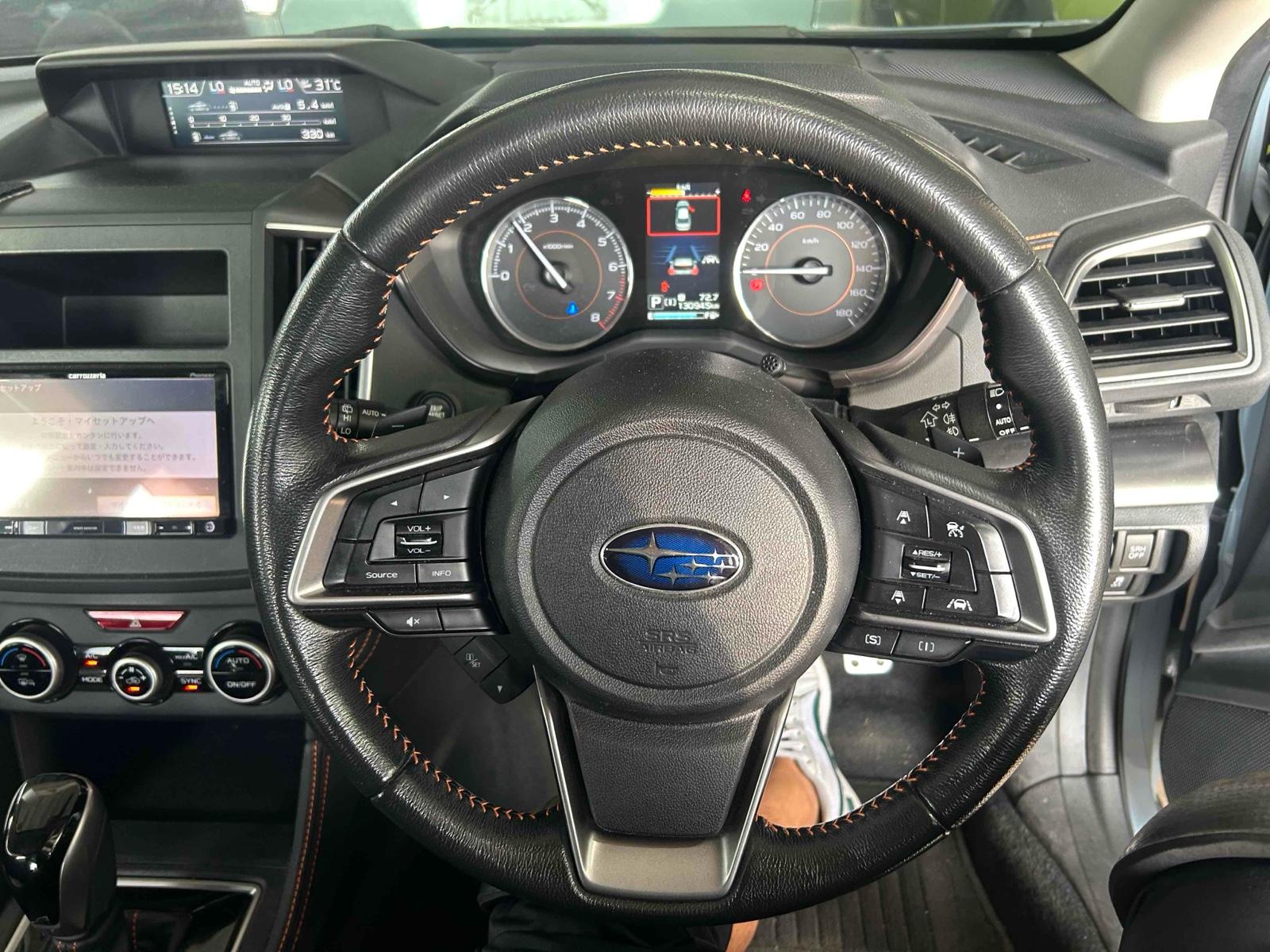 SUBARU XV 2.0I-S EYESIGHT 4WD Image 15