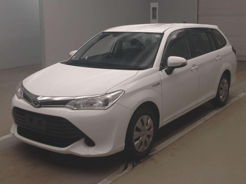 TOYOTA COROLLA FIELDER HYBRID Image 3