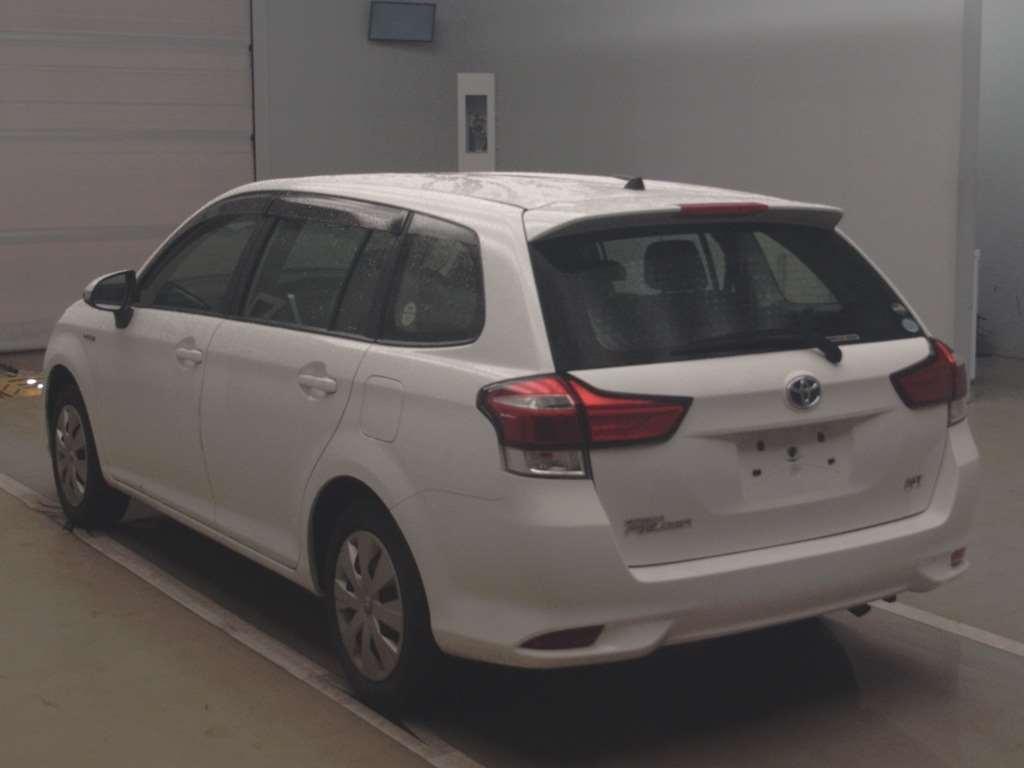TOYOTA COROLLA FIELDER HYBRID Image 11