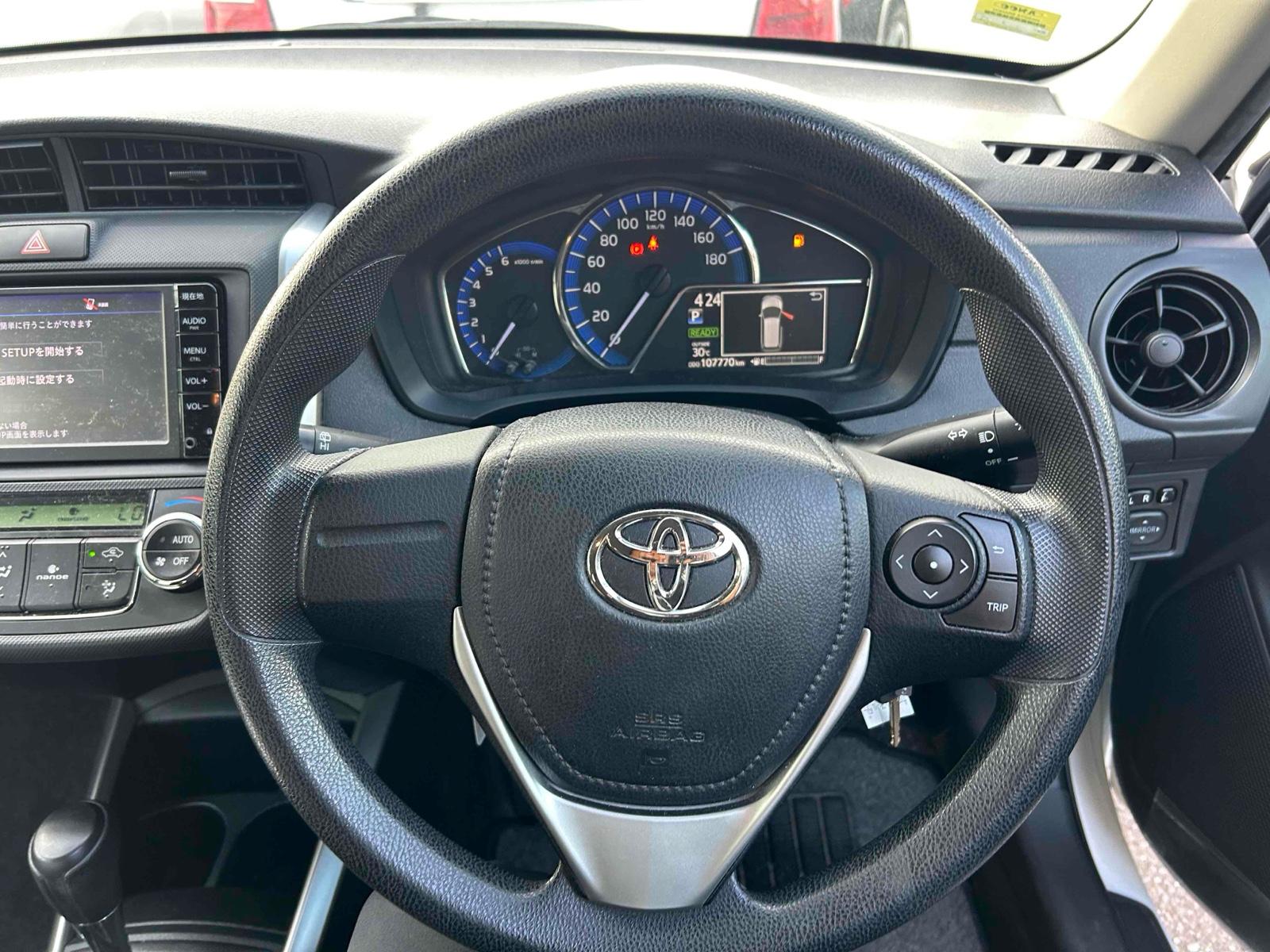 TOYOTA COROLLA FIELDER HYBRID Image 14