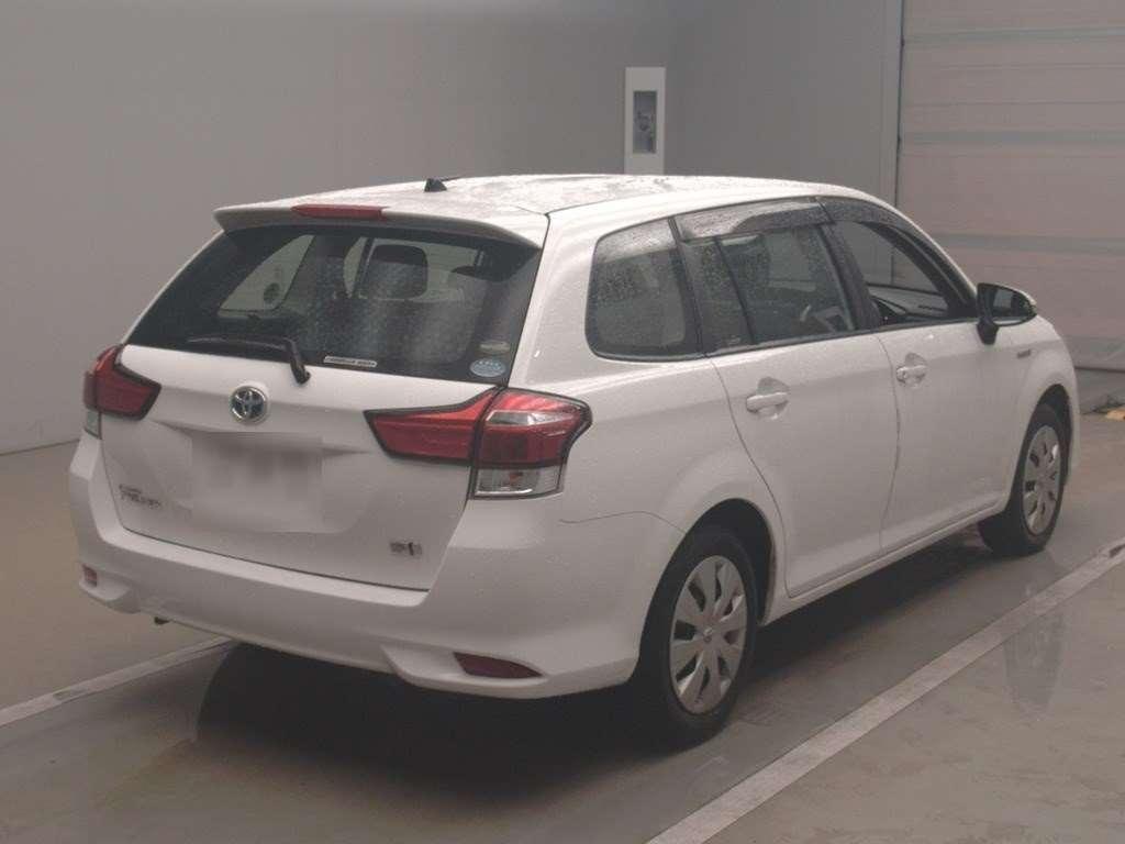 TOYOTA COROLLA FIELDER HYBRID Image 4