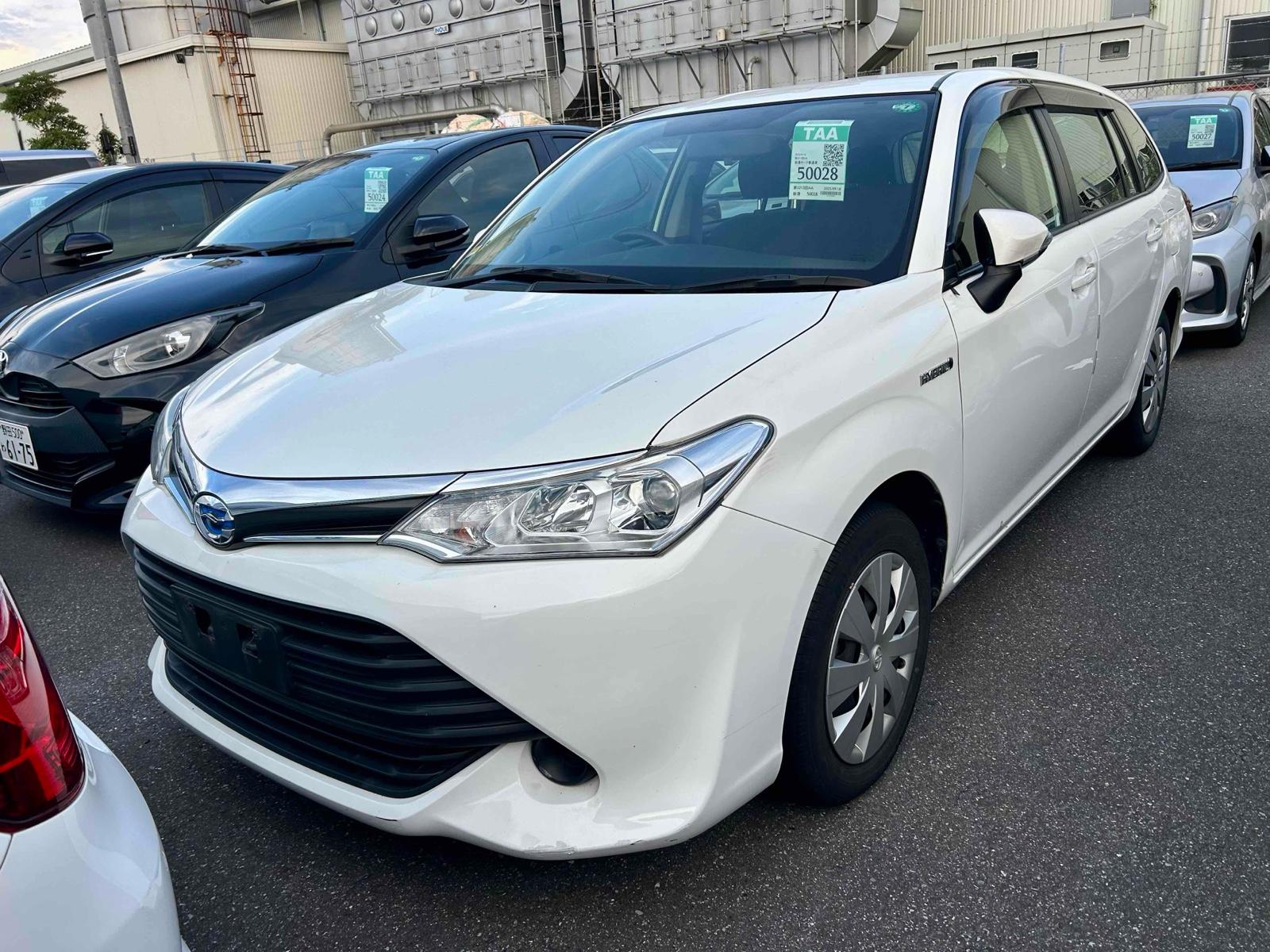 2016 Toyota COROLLA 108,000 km