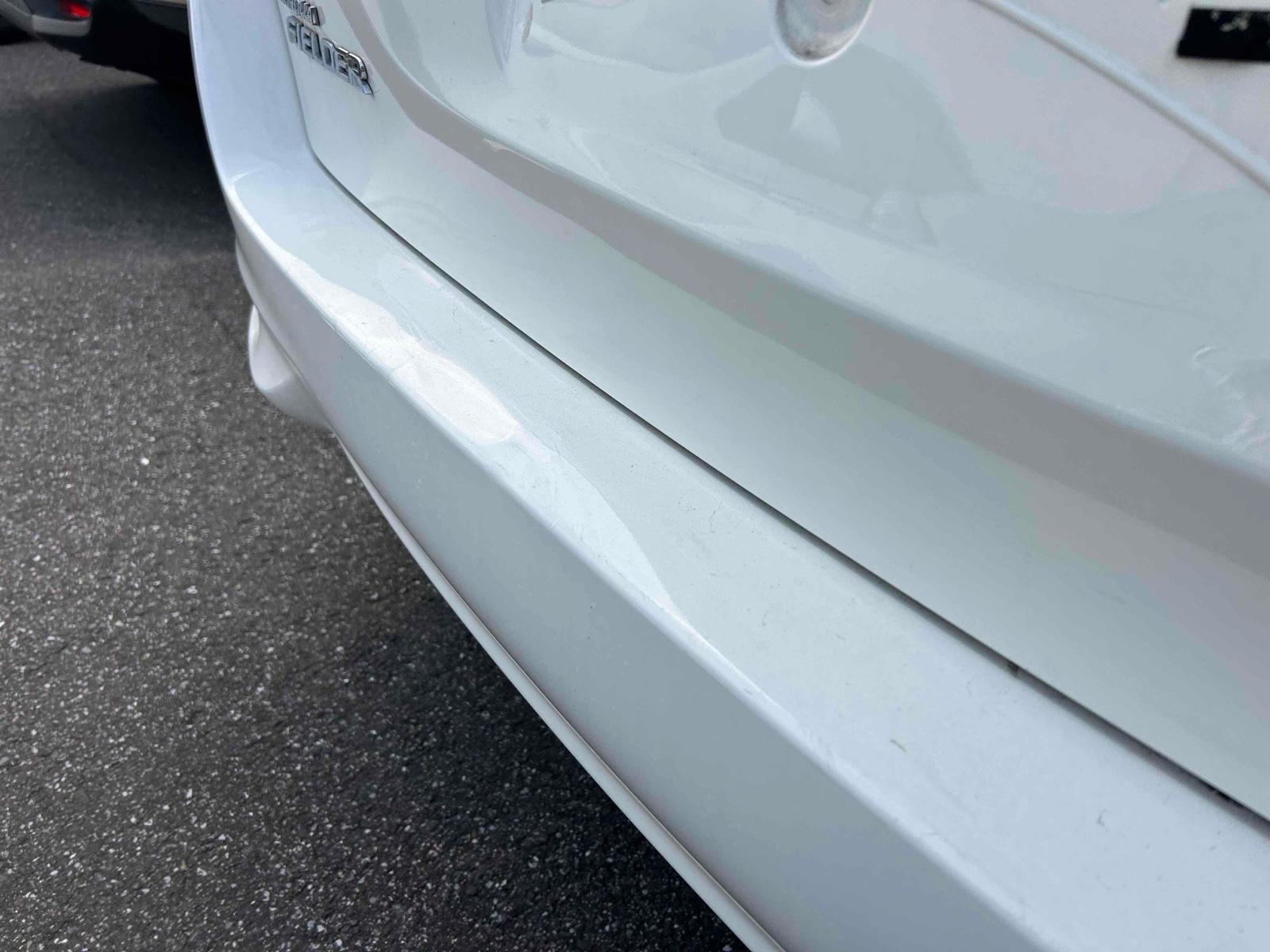 TOYOTA COROLLA FIELDER HYBRID Image 19