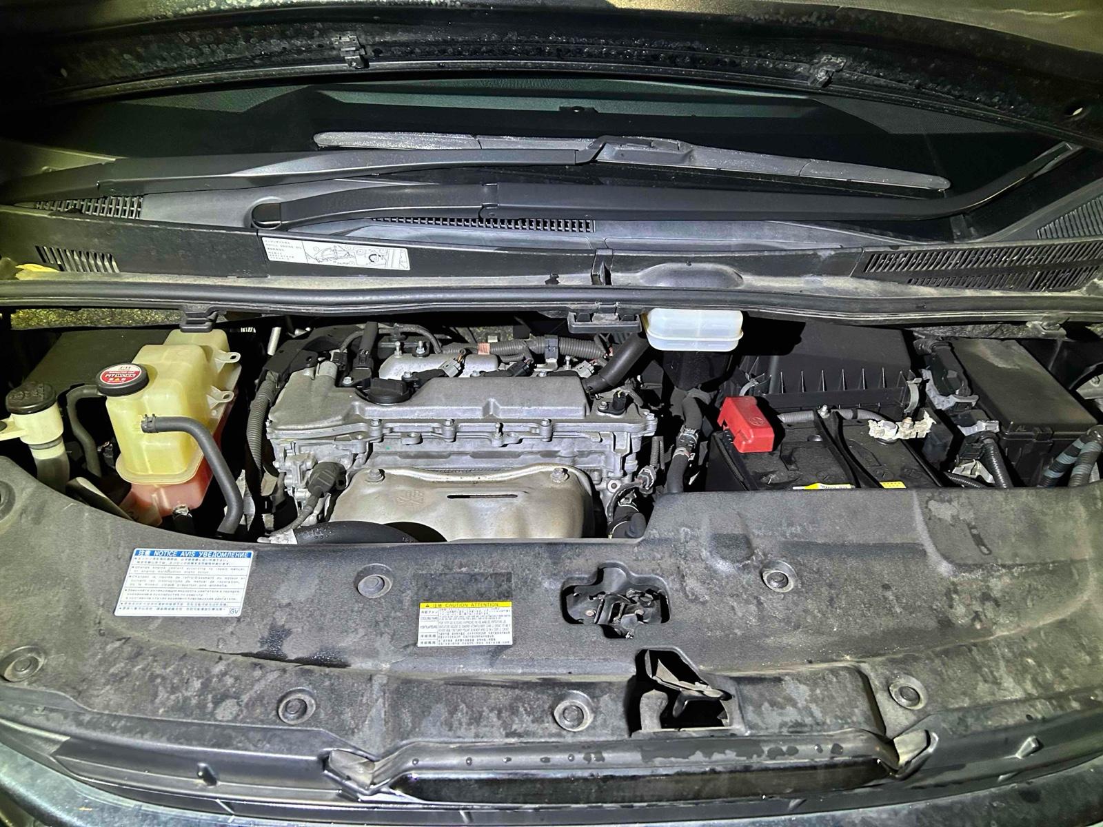 TOYOTA VELLFIRE 2.5X Image 14