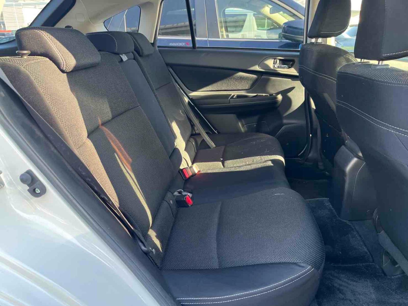 SUBARU IMPREZA XV 4WD 2.0I-L EYESIGHT Image 8