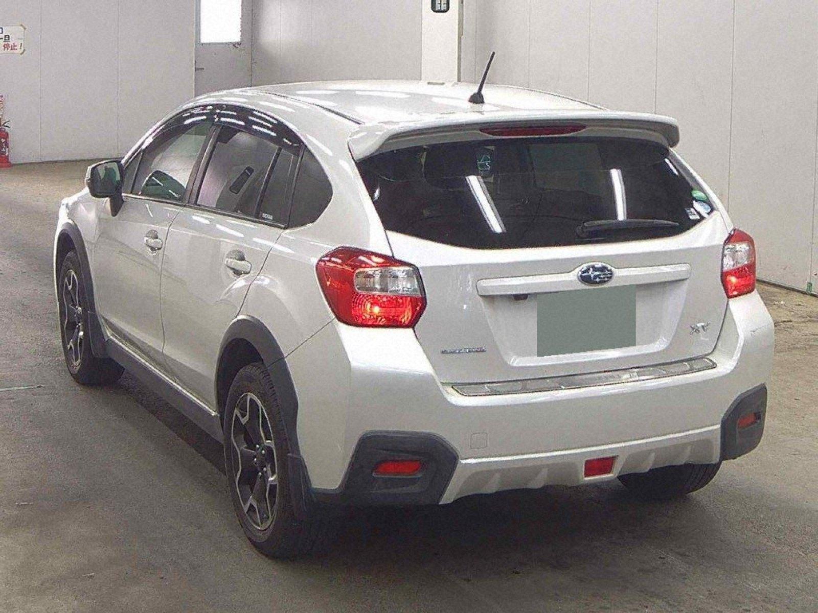 SUBARU IMPREZA XV 4WD 2.0I-L EYESIGHT Image 2