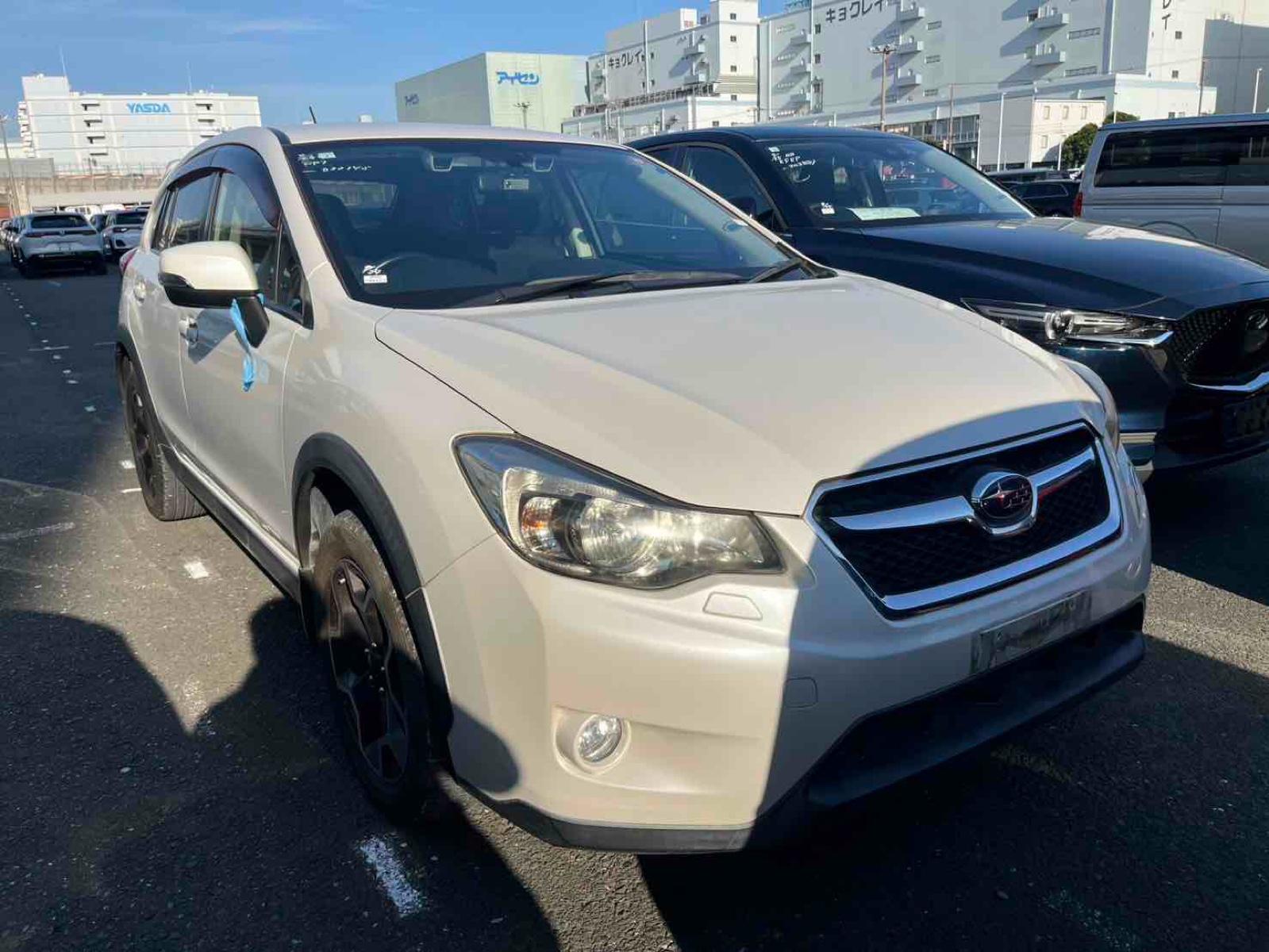 SUBARU IMPREZA XV 4WD 2.0I-L EYESIGHT Image 3