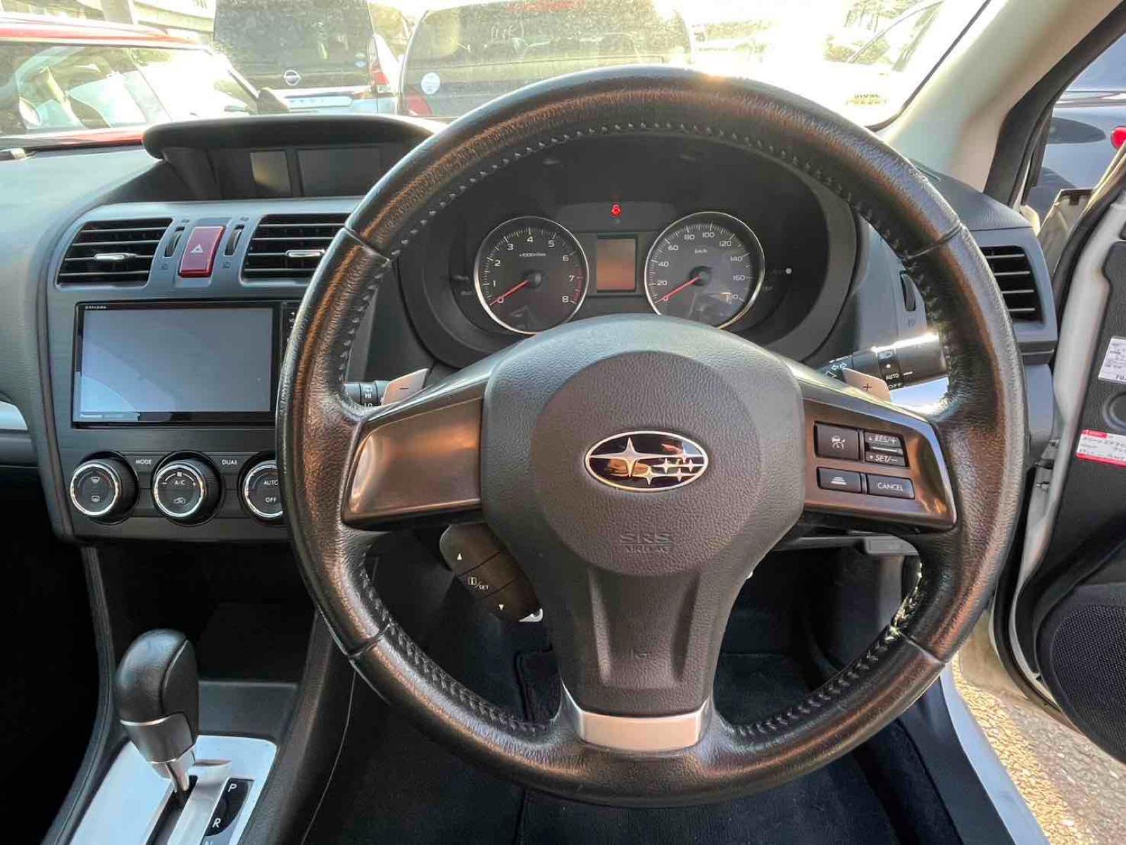 SUBARU IMPREZA XV 4WD 2.0I-L EYESIGHT Image 9