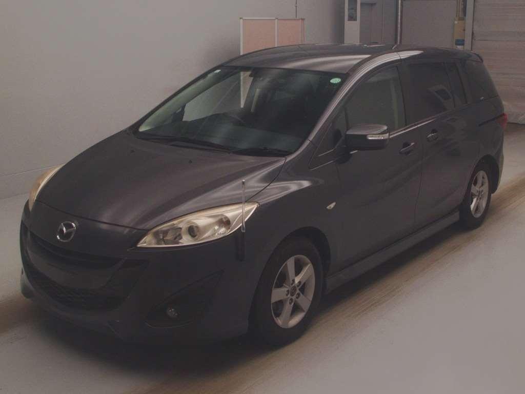 MAZDA PREMACY 20S- SKYACTIVE Image 3