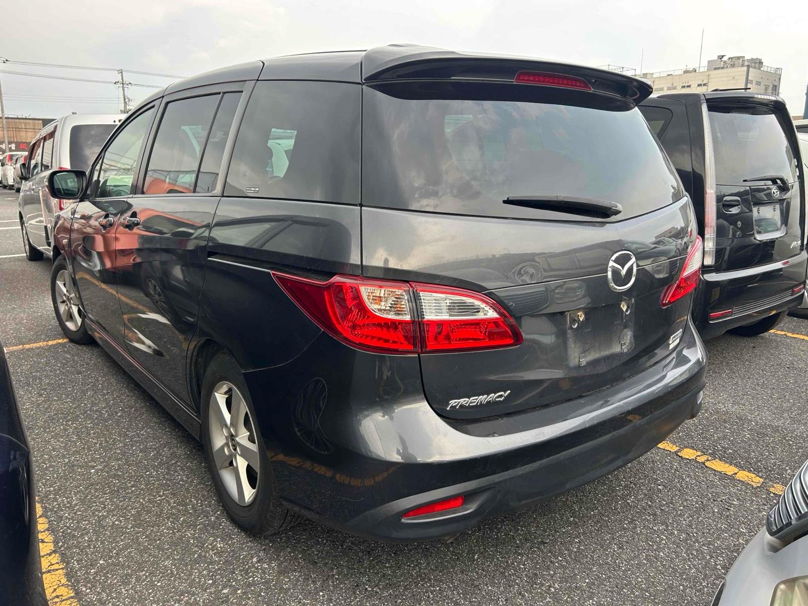MAZDA PREMACY 20S- SKYACTIVE Image 2
