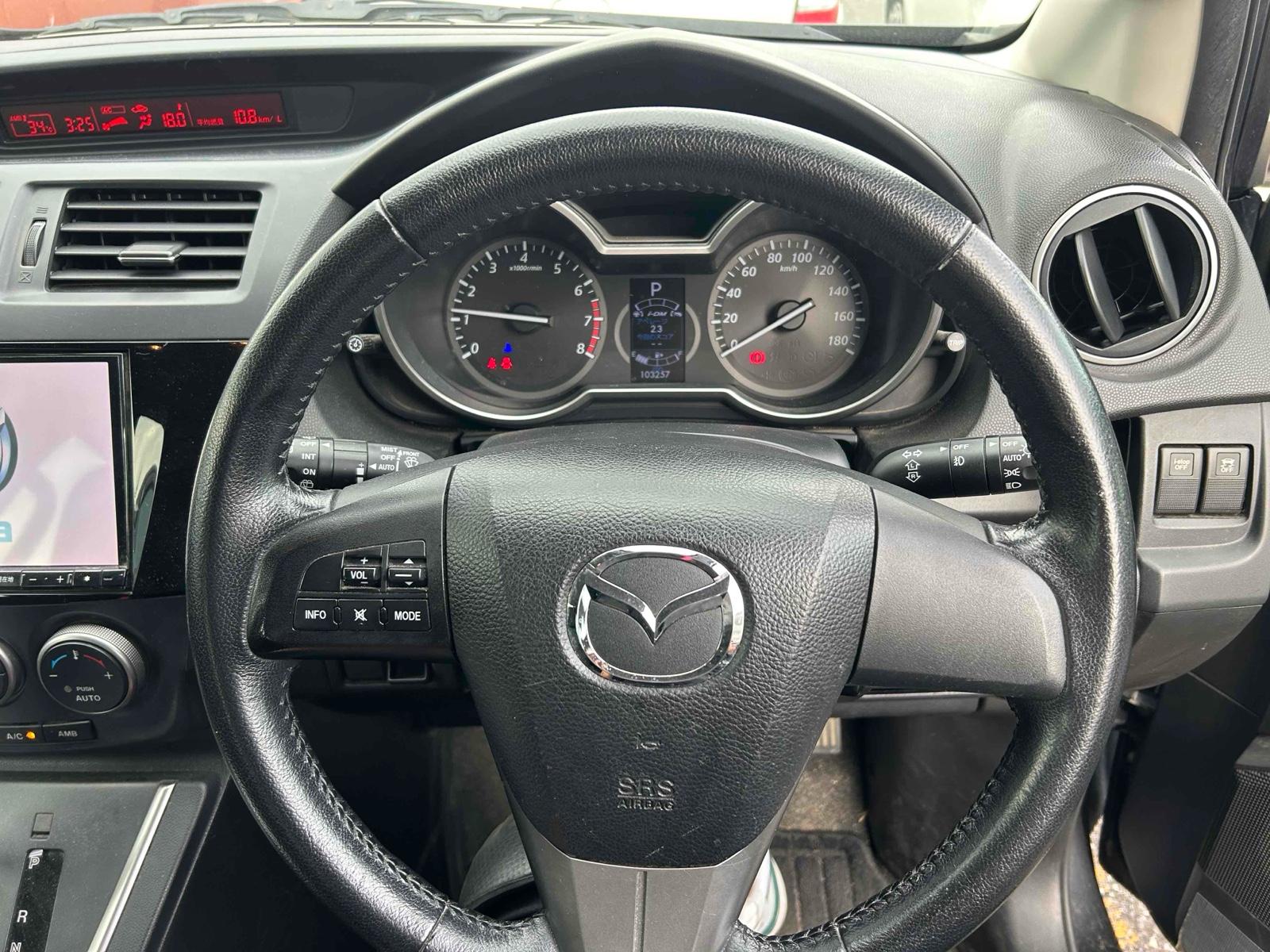 MAZDA PREMACY 20S- SKYACTIVE Image 8