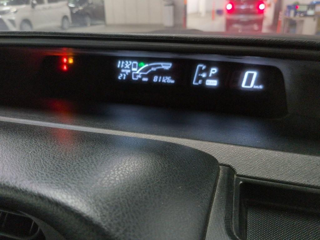 TOYOTA AQUA G BLACK SOFT LEATHER SELECTION Image 6