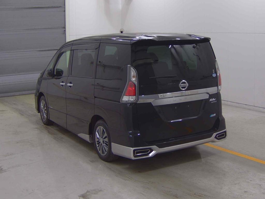 NISSAN SERENA RIDER PROPILOT EDITION Image 2