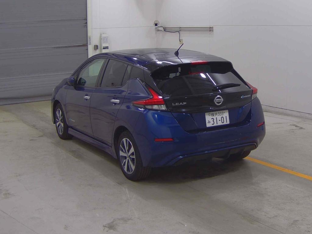 NISSAN LEAF X Image 2