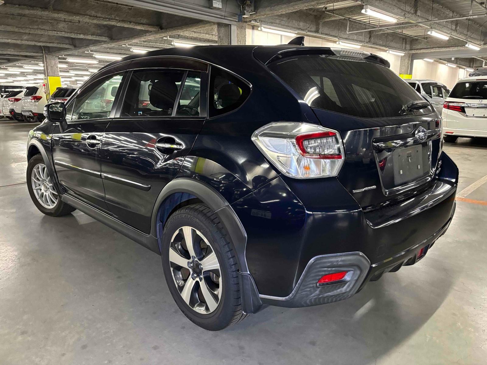 SUBARU IMPREZA XV HYBRID 4WD 2.0I-L EYESIGHT Image 2