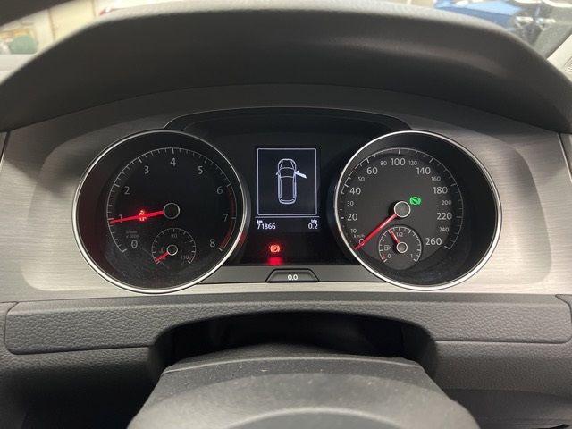 VOLKSWAGEN GOLF VARIANT TSI COMFORT LINE Image 8