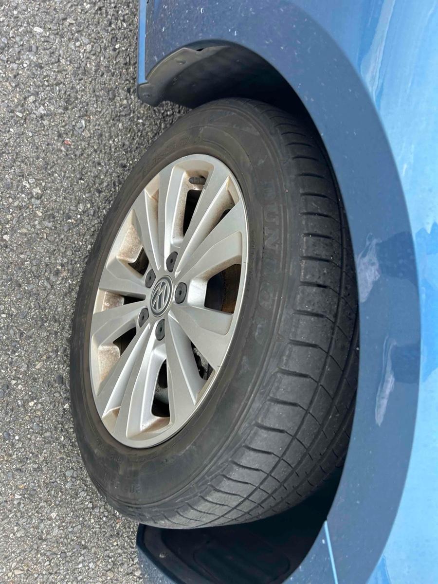 VOLKSWAGEN GOLF VARIANT TSI COMFORT LINE Image 10
