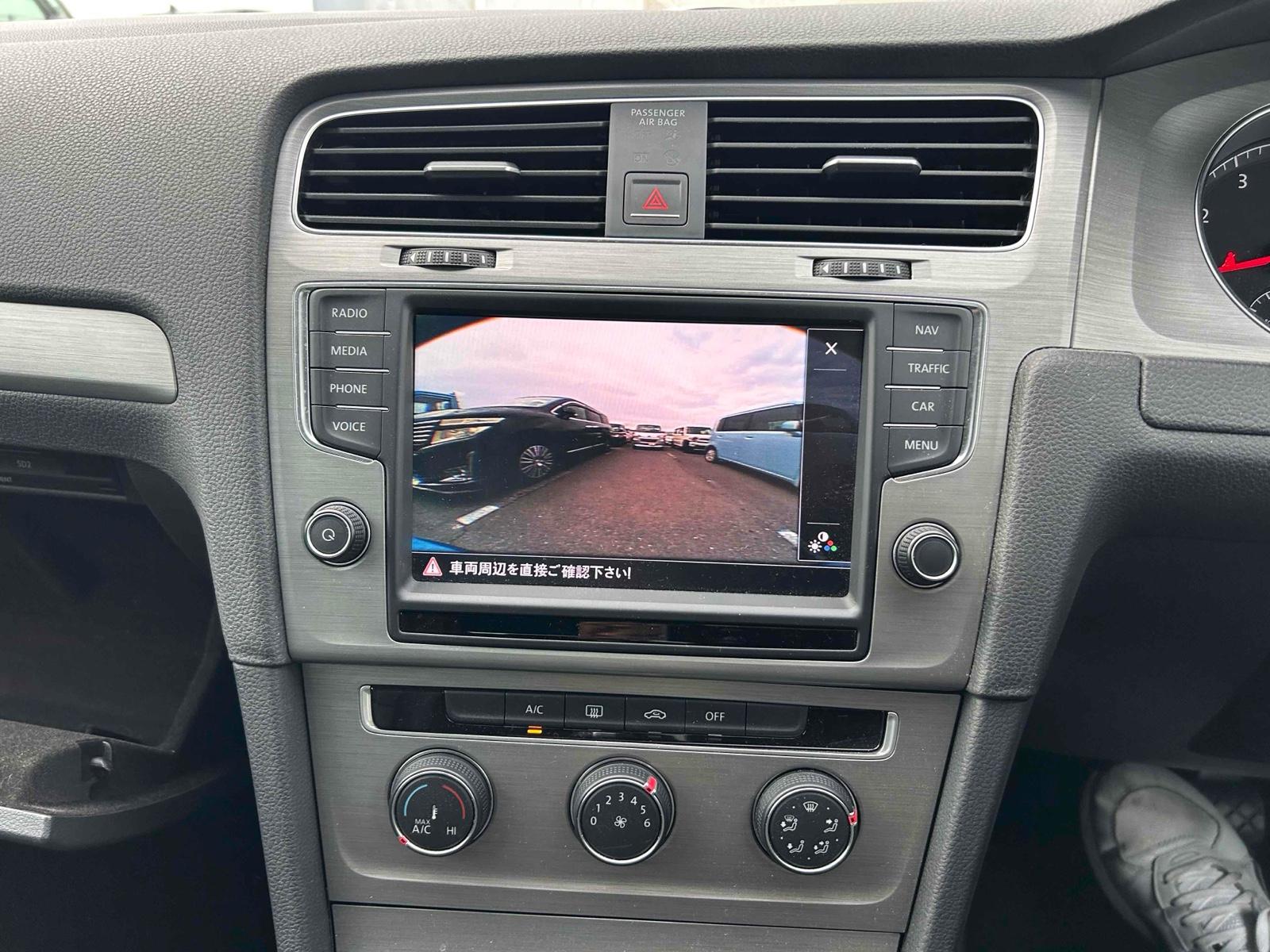 VOLKSWAGEN GOLF VARIANT TSI COMFORT LINE Image 16