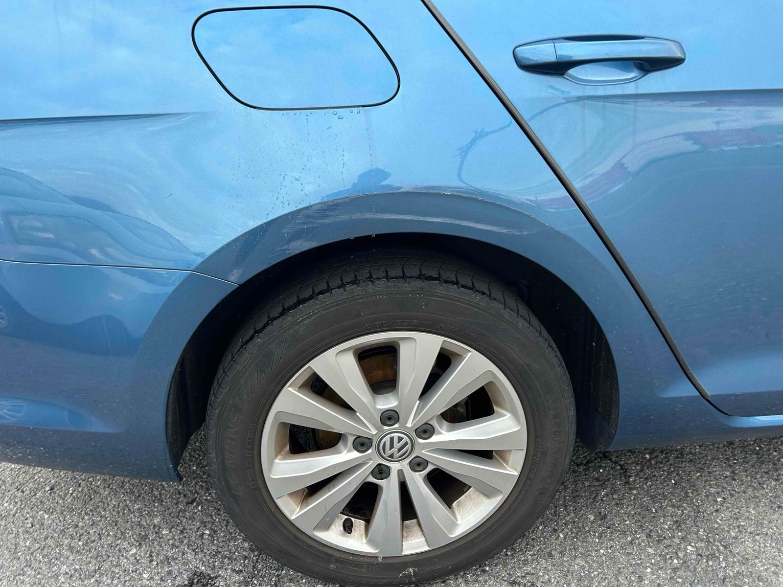 VOLKSWAGEN GOLF VARIANT TSI COMFORT LINE Image 12