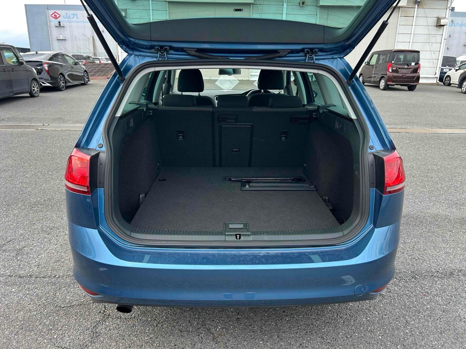 VOLKSWAGEN GOLF VARIANT TSI COMFORT LINE Image 15