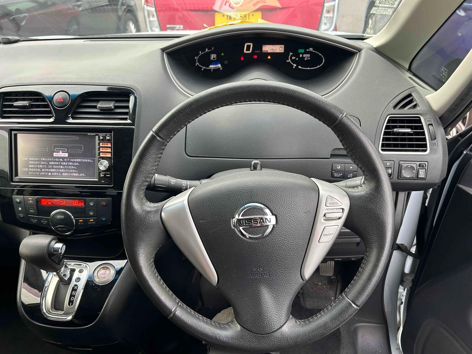 NISSAN SERENA S-HV ADVANCED SAFTY P Image 11