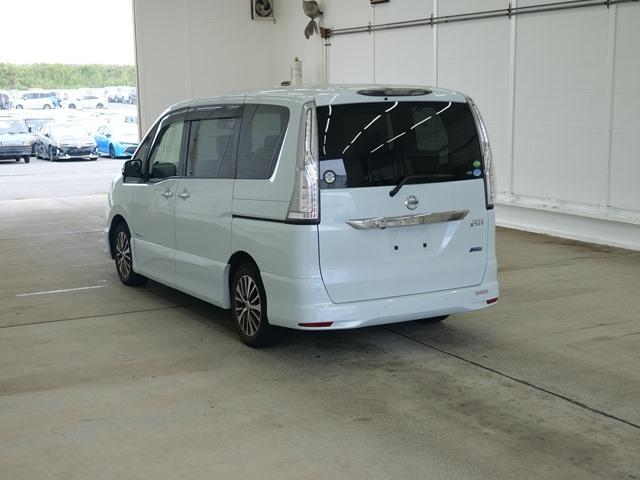 NISSAN SERENA S-HV ADVANCED SAFTY P Image 4
