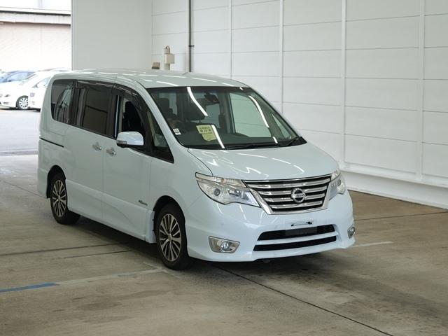 NISSAN SERENA S-HV ADVANCED SAFTY P Image 3