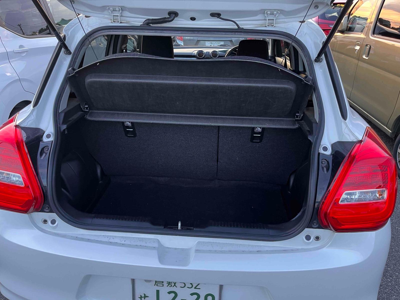 SUZUKI SWIFT  Image 13