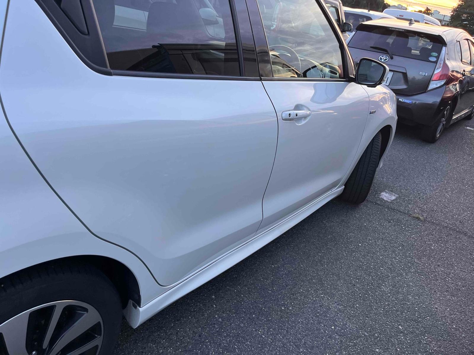 SUZUKI SWIFT  Image 16