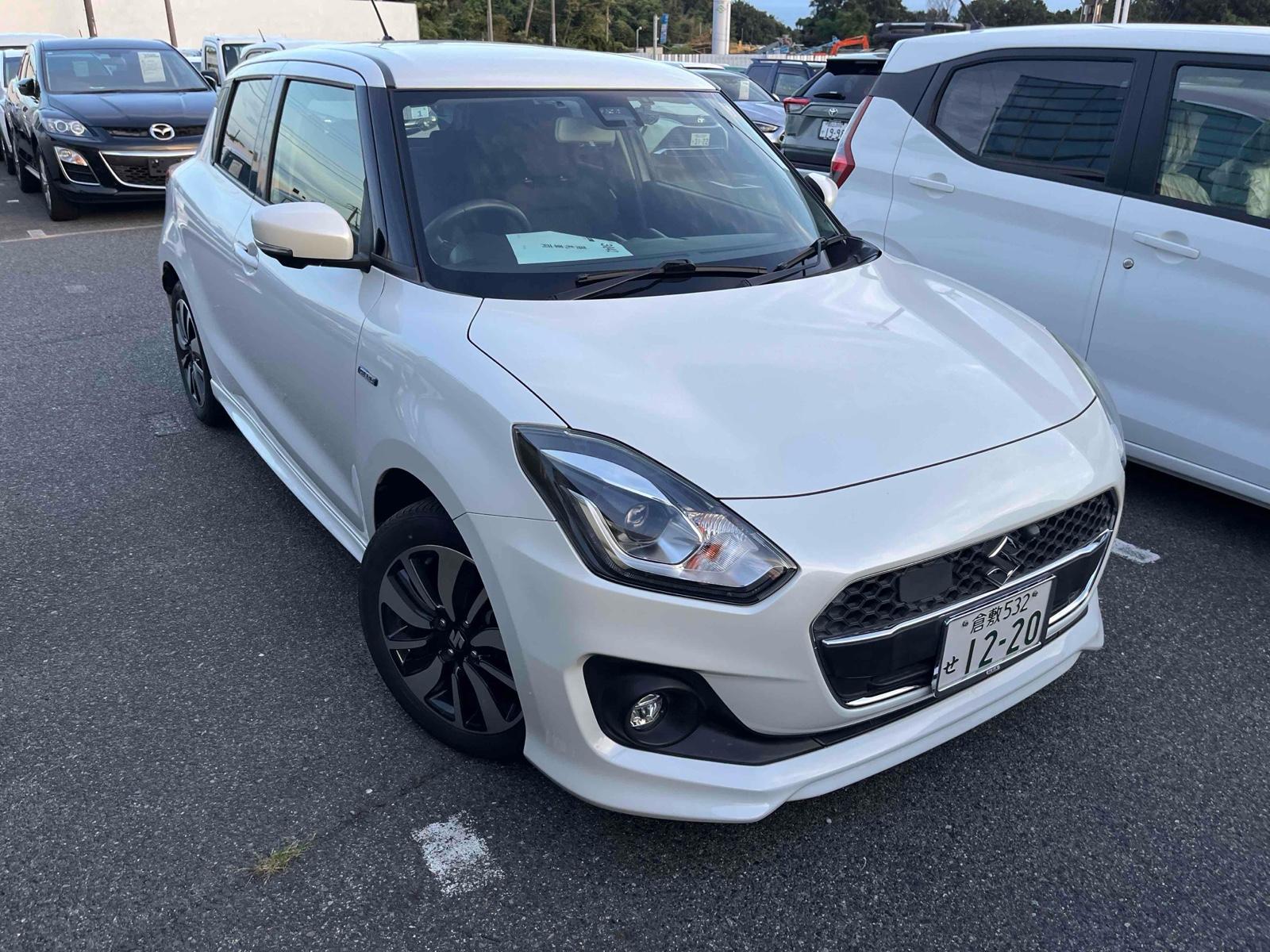 2018 Suzuki SWIFT 85,000 km