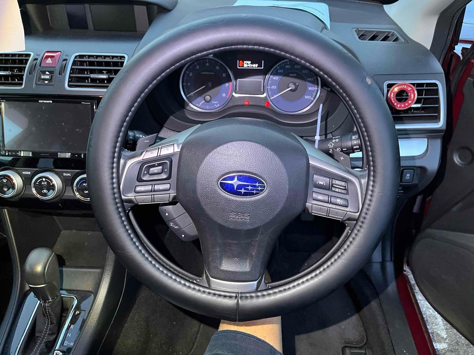 SUBARU IMPREZA WAGON 2.0I EYE SIGHT PROUD EDITION Image 10