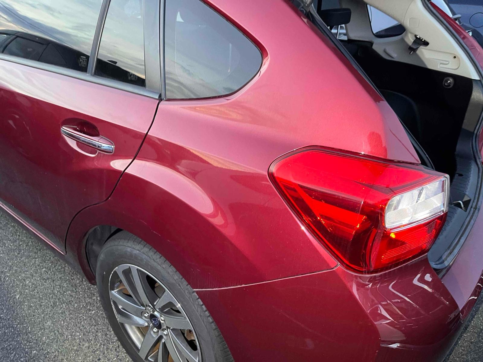 SUBARU IMPREZA WAGON 2.0I EYE SIGHT PROUD EDITION Image 20