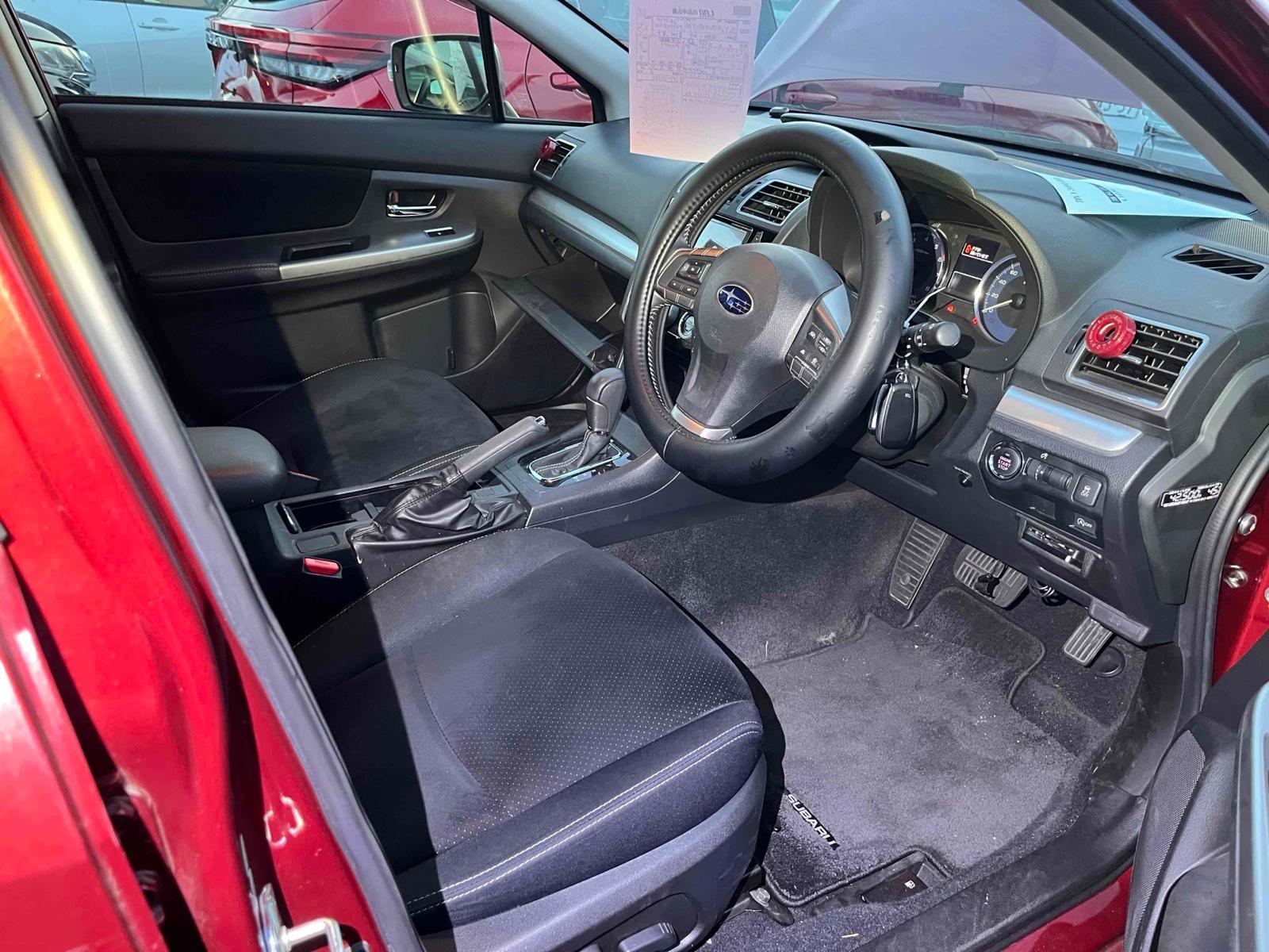 SUBARU IMPREZA WAGON 2.0I EYE SIGHT PROUD EDITION Image 6
