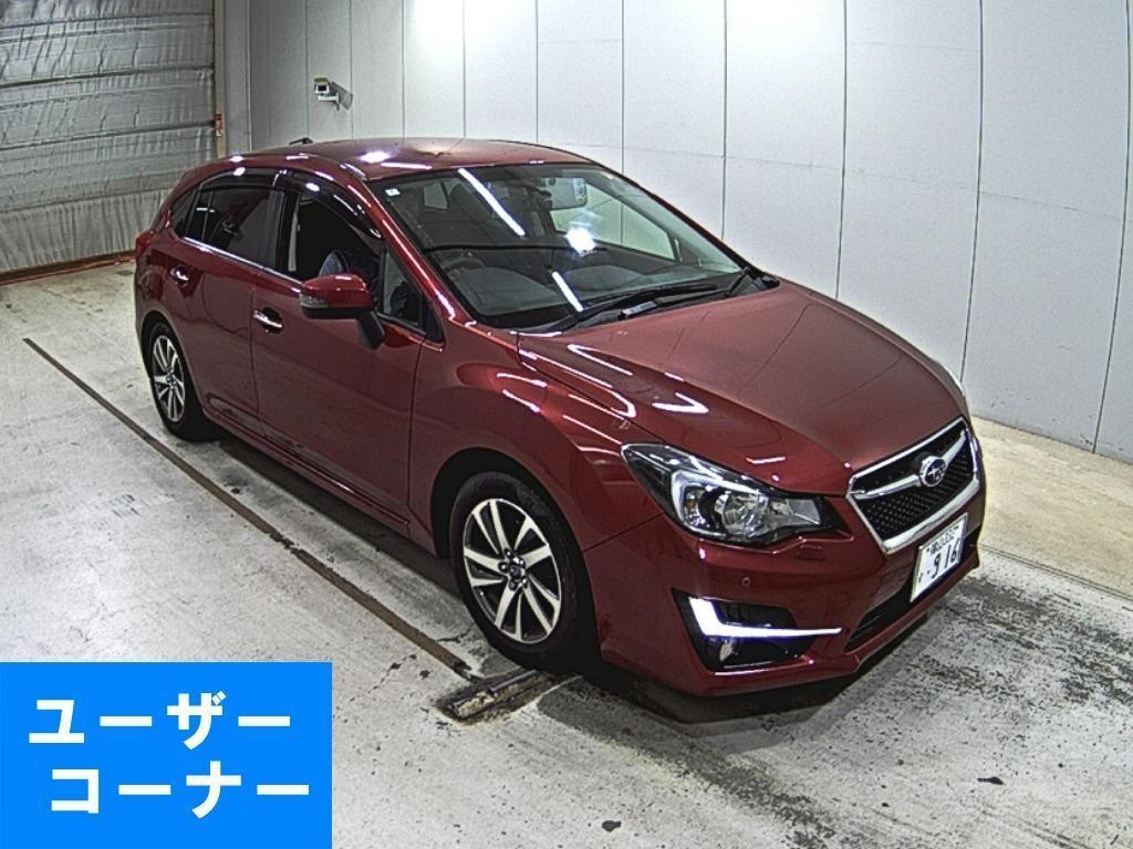 SUBARU IMPREZA WAGON 2.0I EYE SIGHT PROUD EDITION Image 3
