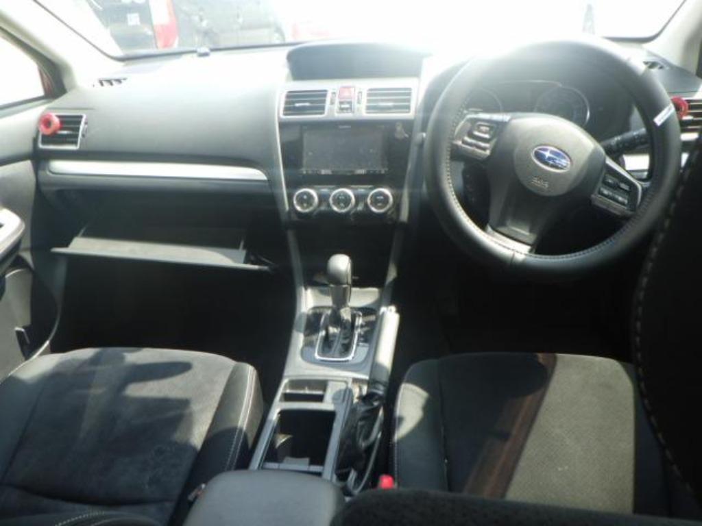 SUBARU IMPREZA WAGON 2.0I EYE SIGHT PROUD EDITION Image 5