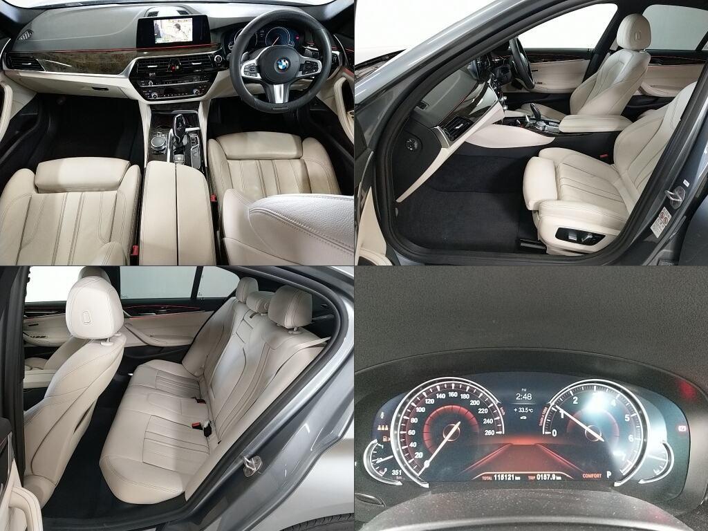 BMW 523I M-SPORT  Image 3