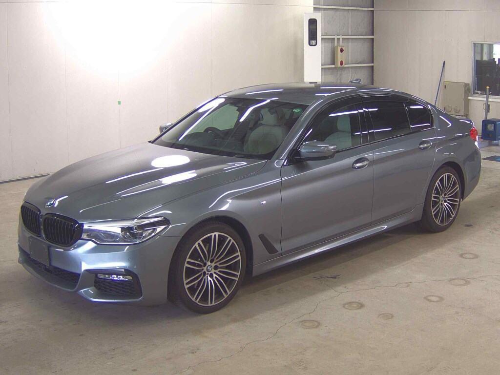 BMW 523I M-SPORT  Image 4