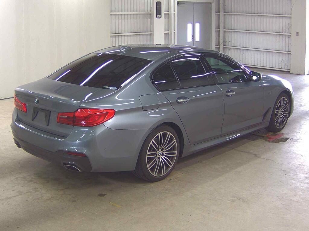 BMW 523I M-SPORT  Image 5