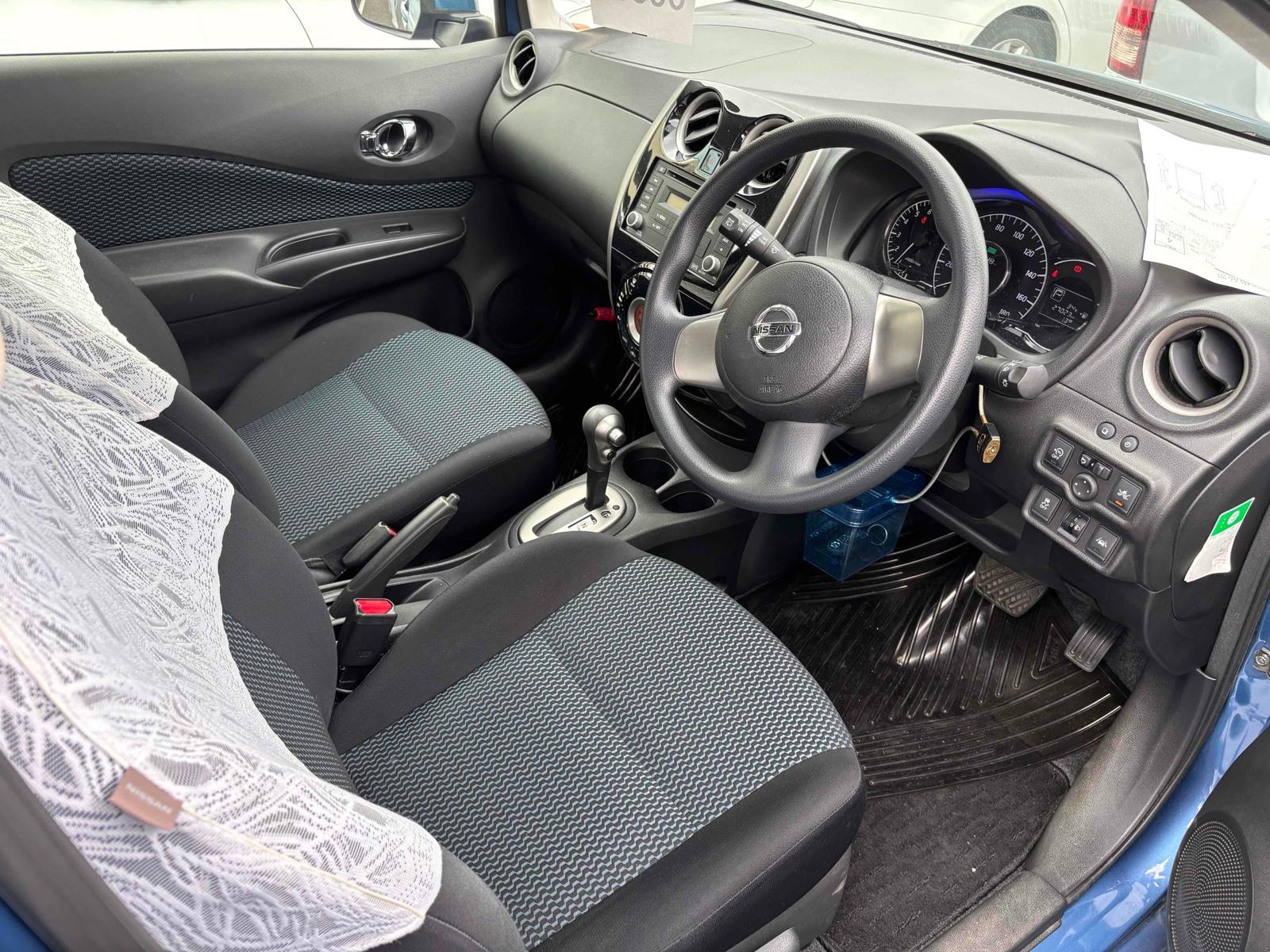 NISSAN NOTE X DIG-S EMERGENCY BRAKE PACKAG Image 5
