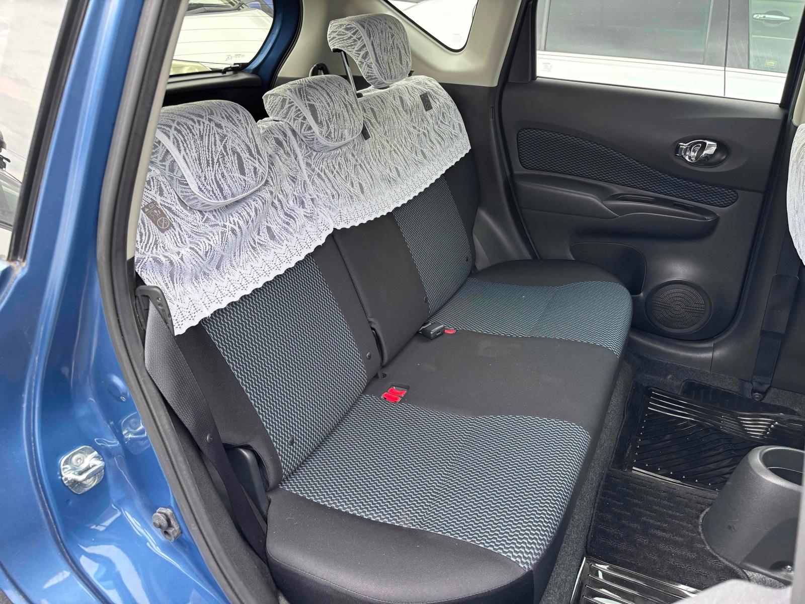 NISSAN NOTE X DIG-S EMERGENCY BRAKE PACKAG Image 6