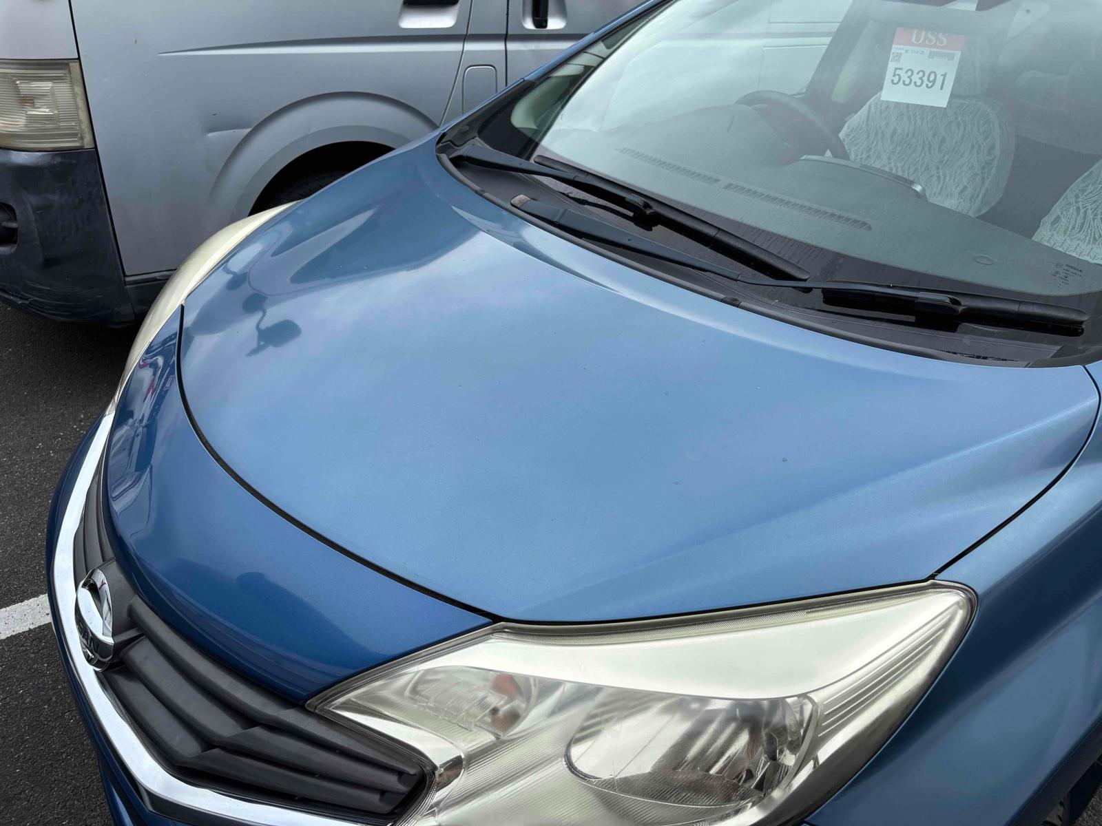 NISSAN NOTE X DIG-S EMERGENCY BRAKE PACKAG Image 8