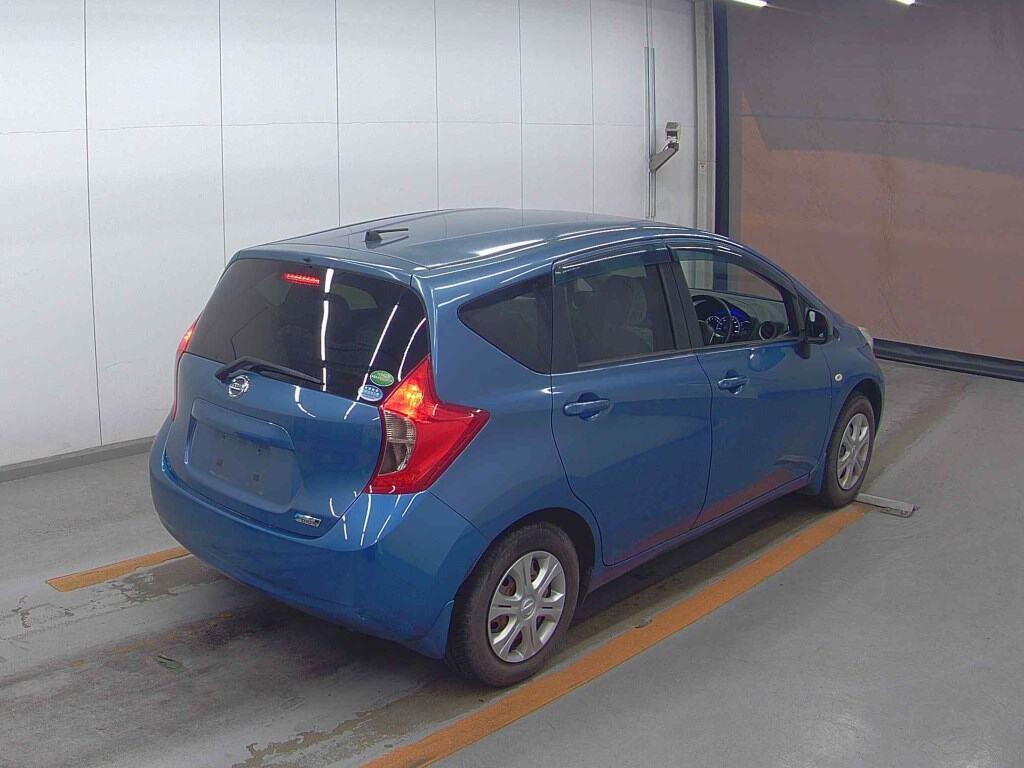 NISSAN NOTE X DIG-S EMERGENCY BRAKE PACKAG Image 4