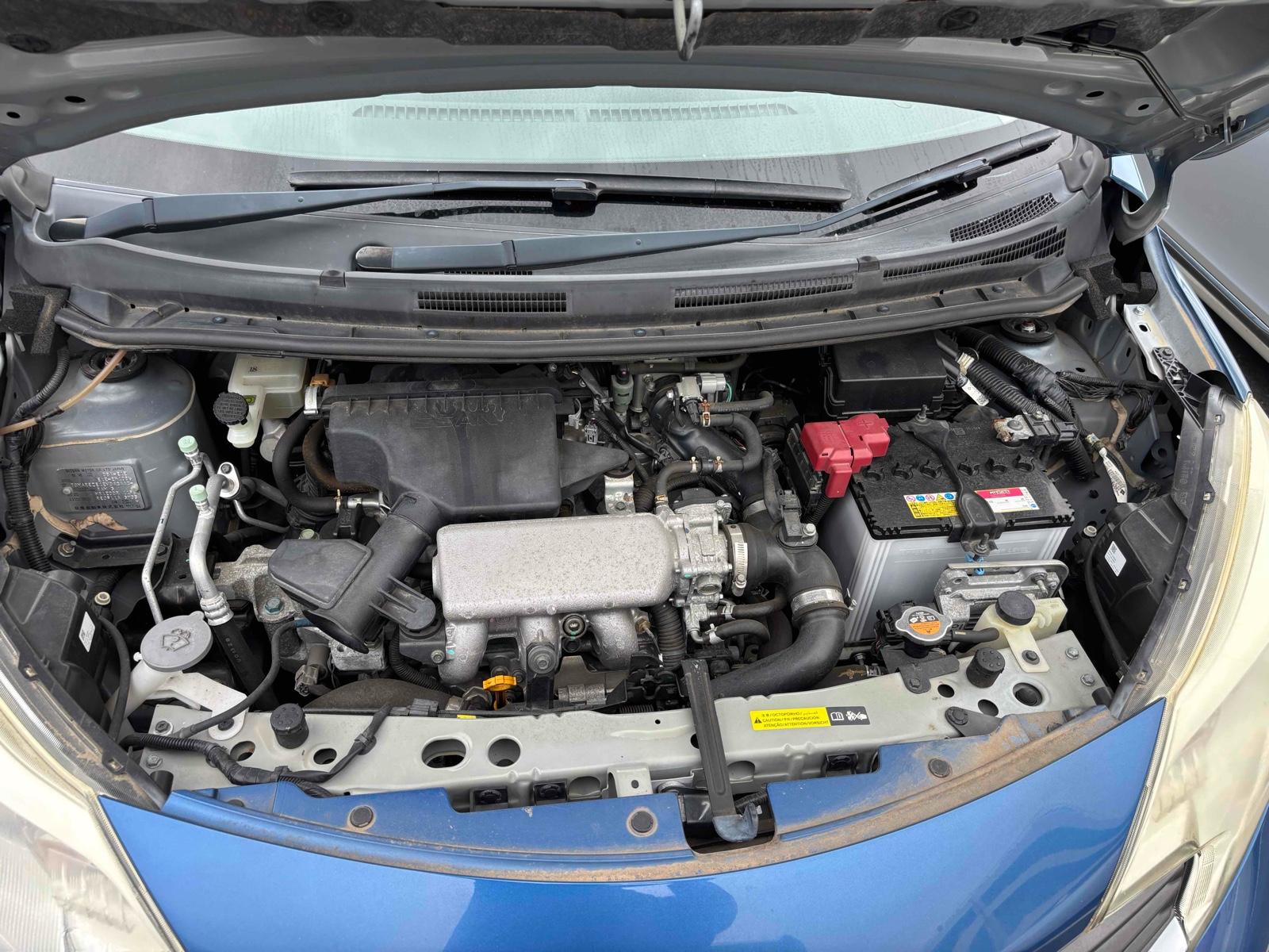 NISSAN NOTE X DIG-S EMERGENCY BRAKE PACKAG Image 23