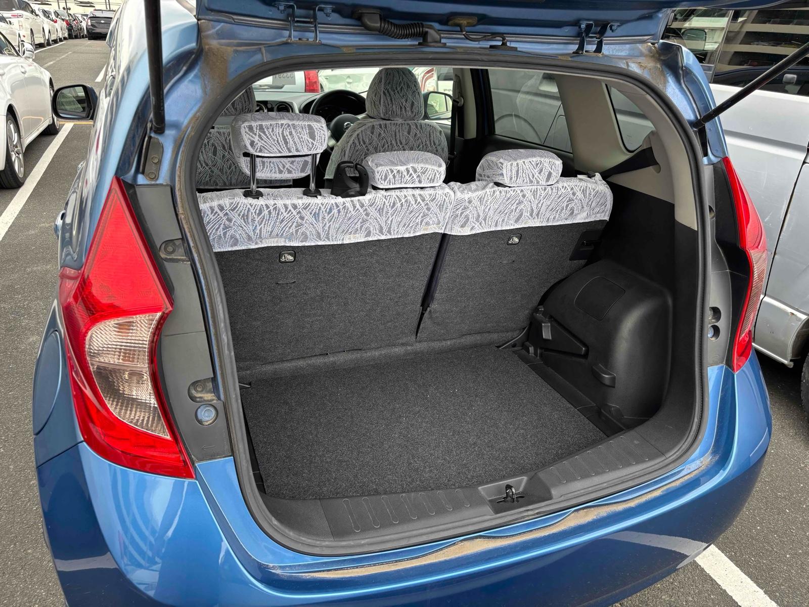 NISSAN NOTE X DIG-S EMERGENCY BRAKE PACKAG Image 21
