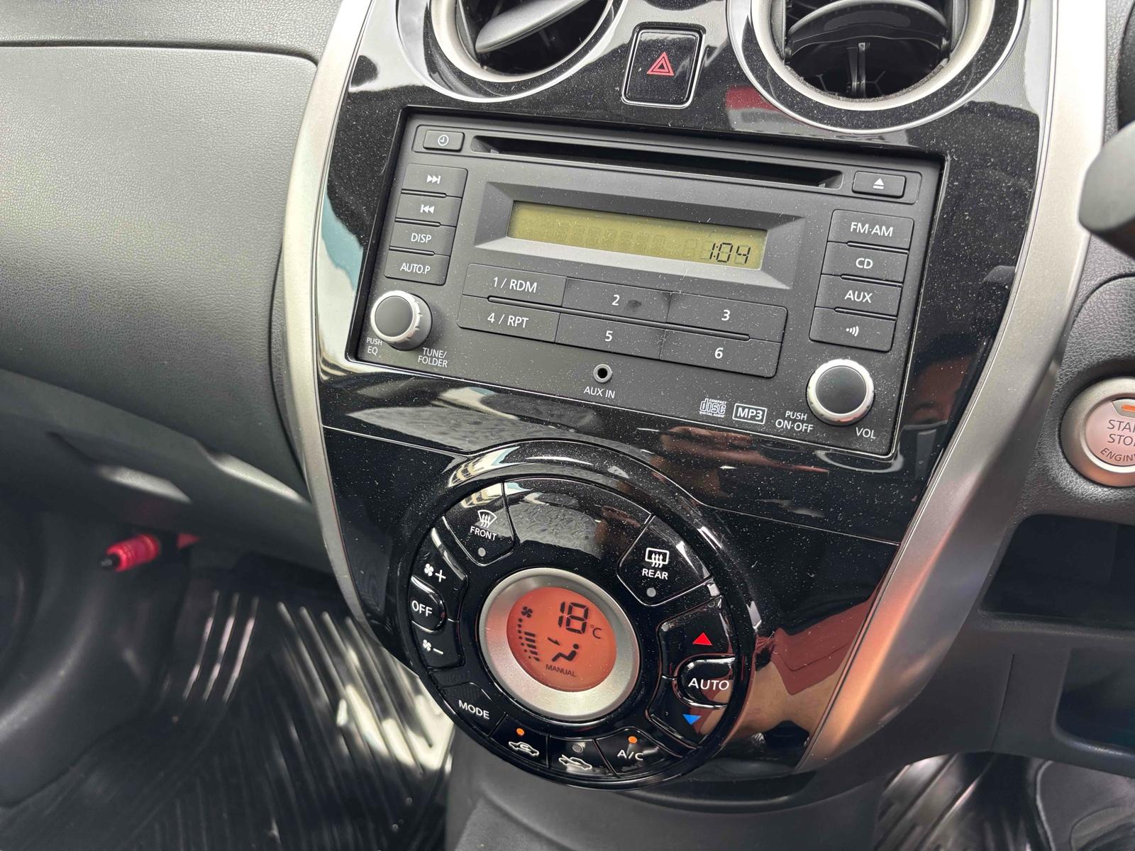 NISSAN NOTE X DIG-S EMERGENCY BRAKE PACKAG Image 19