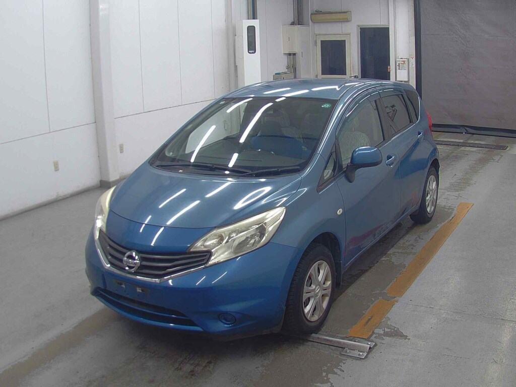 NISSAN NOTE X DIG-S EMERGENCY BRAKE PACKAG Image 3