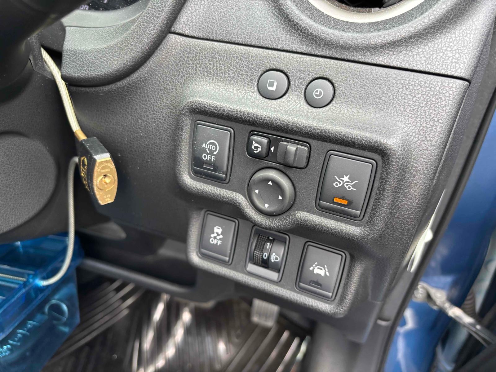 NISSAN NOTE X DIG-S EMERGENCY BRAKE PACKAG Image 20
